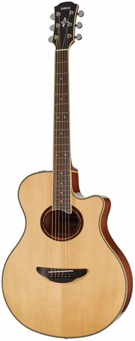 Yamaha APX700 NT - Elektroakustische Gitarre