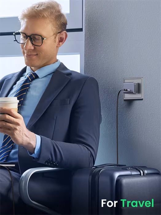 Ugreen Quick Charger 35041 Nexode S 30 W USB-C GaN  - Ladegerät