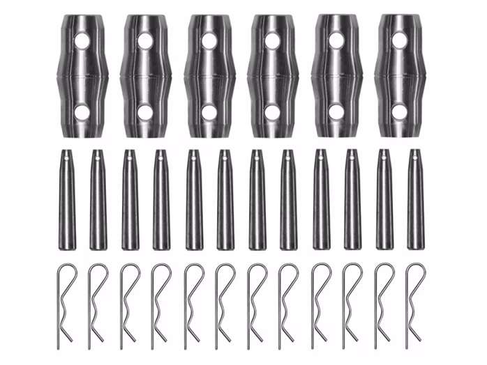 DURATRUSS DT 33/2-T36-T - Baukonstruktion