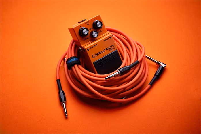Boss BIC-10A Orange - Instrumentenkabel