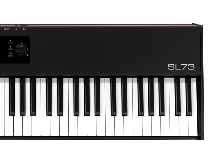 Studiologic SL73 MK2 - USB/MIDI Keyboard
