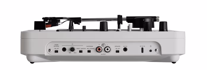 Korg Handytraxx Play - DJ Plattenspieler mit Riemenantrieb