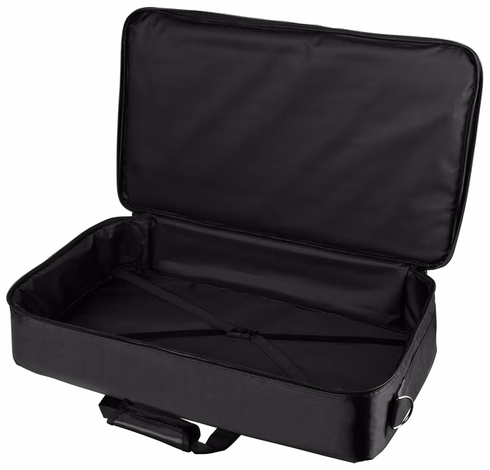 Rockboard QUAD 4.2 with Flight Case - Pedalboard