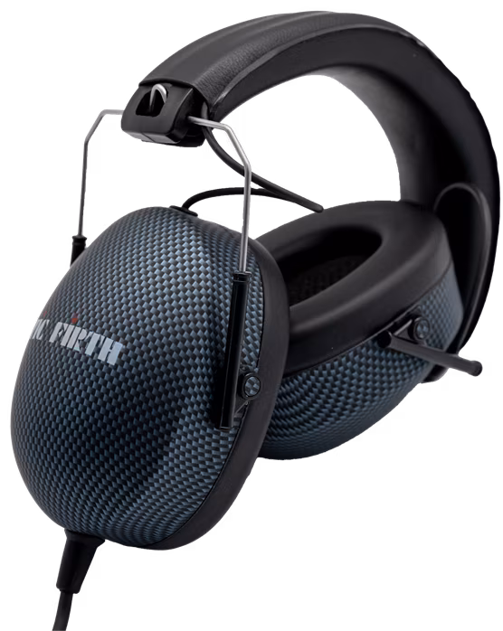 Vic Firth SIH3 (ausgepackt) - Schlagzeuger Headset