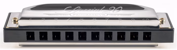 Hohner Special 20 Country Tuning G-major - Mundharmonika