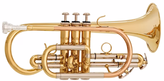 Elkhart 100CR - Kornette