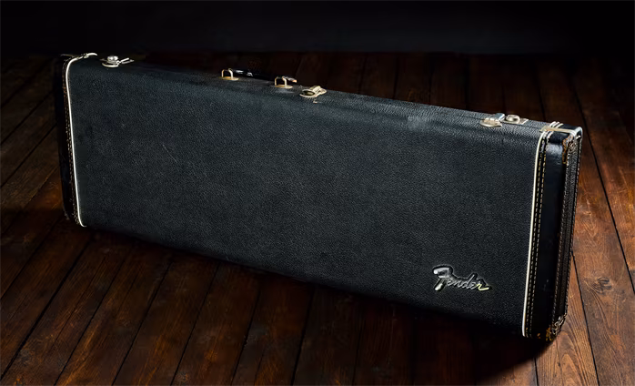 Fender 1966 Stratocaster All Original - E-Gitarre