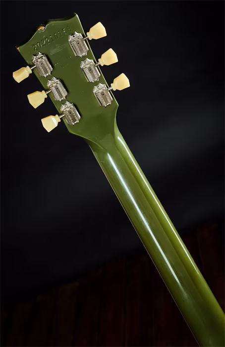 Gibson 2021 SG Standard Olive Drab - E-Gitarre
