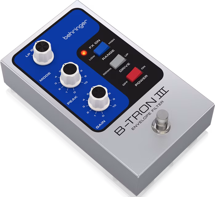 Behringer B-TRON III ENVELOPE FILTER - Gitarren-Effekt