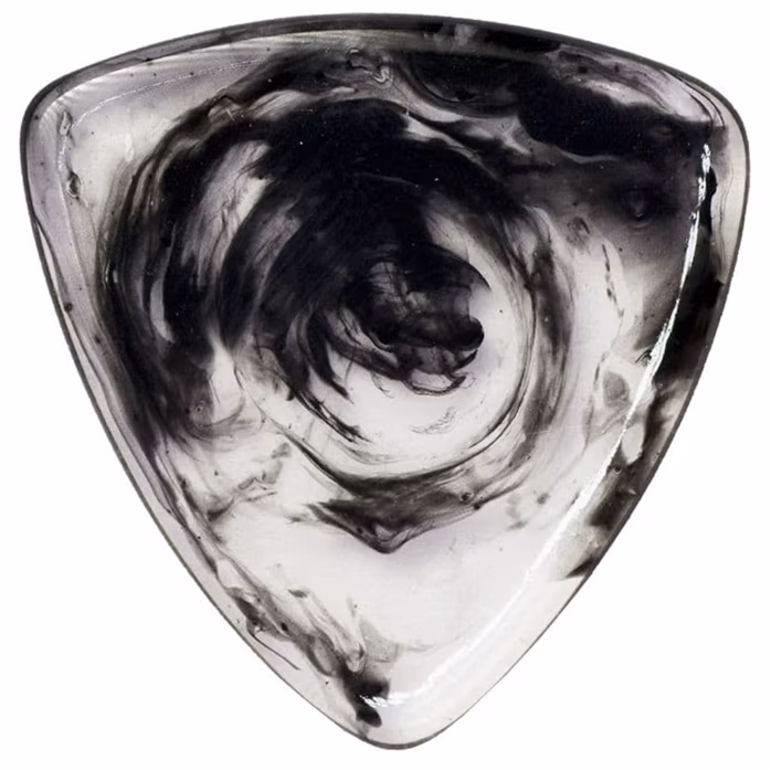 Timber Tones Resin Tones Gypsy Smoke On The Water  - Plektrum