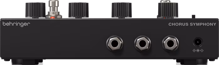 Behringer Chorus Symphony - Gitarren-Effekt