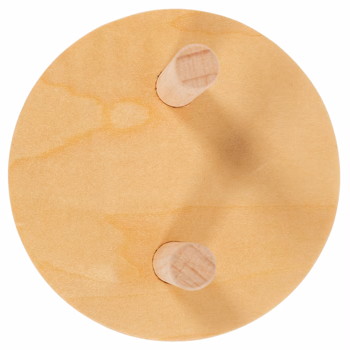 Loog Wall Hanger (Mini & Pro) Natural - Gitarren-Aufhänger