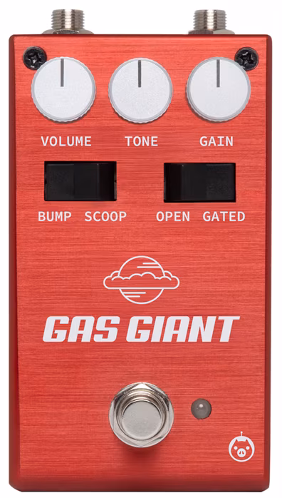 Pigtronix Gas Giant - Gitarren-Effekt