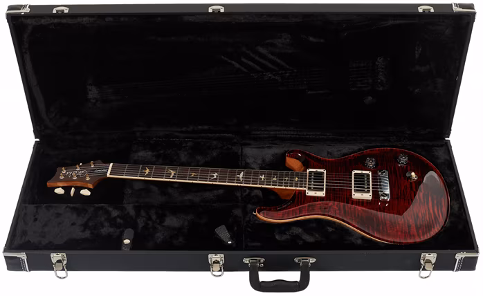 PRS McCarty Red Tiger - E-Gitarre