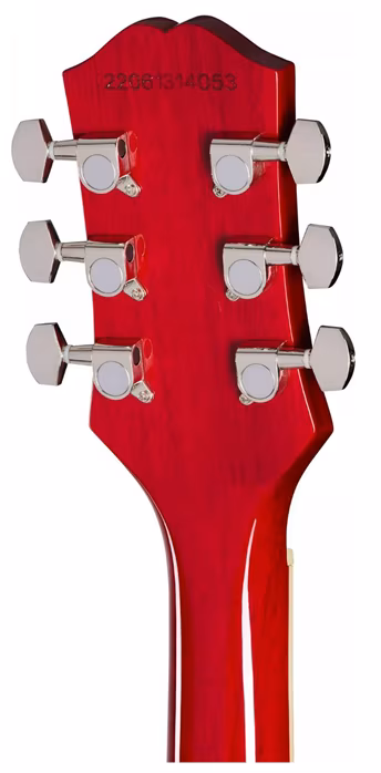 Epiphone Les Paul Tribute Heritage LH Cherry Sunburst - Linkshänder E-Gitarre