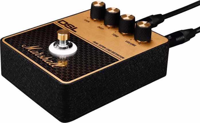 Marshall DSL Amp Series - Gitarren-Effekt