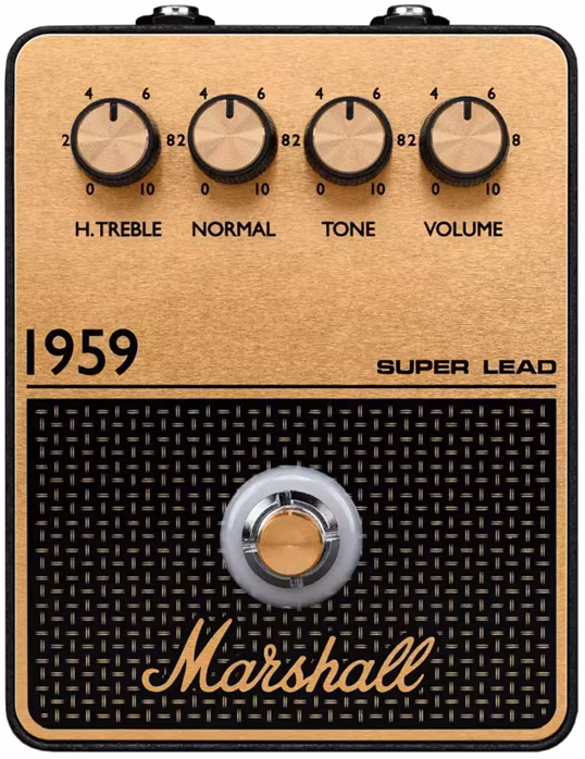 Marshall 1959 Amp Series - Gitarren-Effekt
