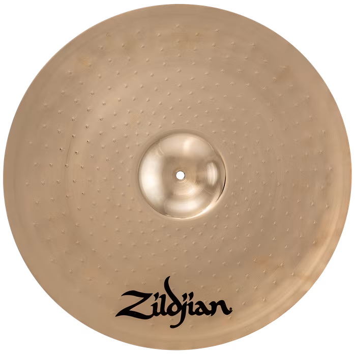 Zildjian 22" Z Custom Ride - Ride-Becken