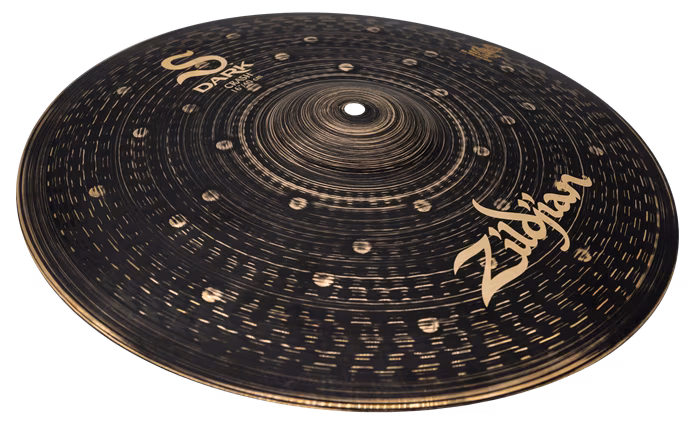 Zildjian 16" S Dark Crash - Crash-Becken