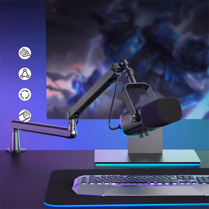 Fifine BM88 - Mikrofon-Arm