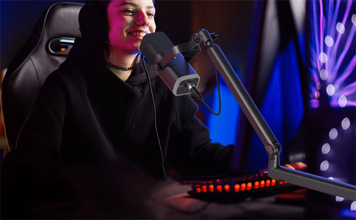 Fifine BM88 - Mikrofon-Arm