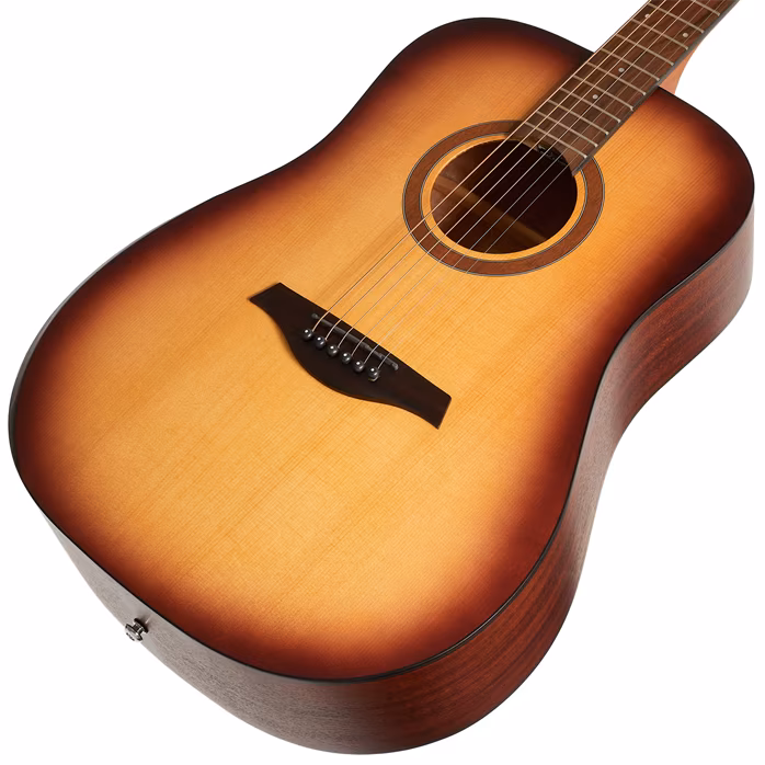 Soundsation EDGE SOLID SDN-YSB - Akustische Gitarre