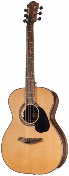 Furch Rainbow OM-CE CNR Active - Elektroakustische Gitarre