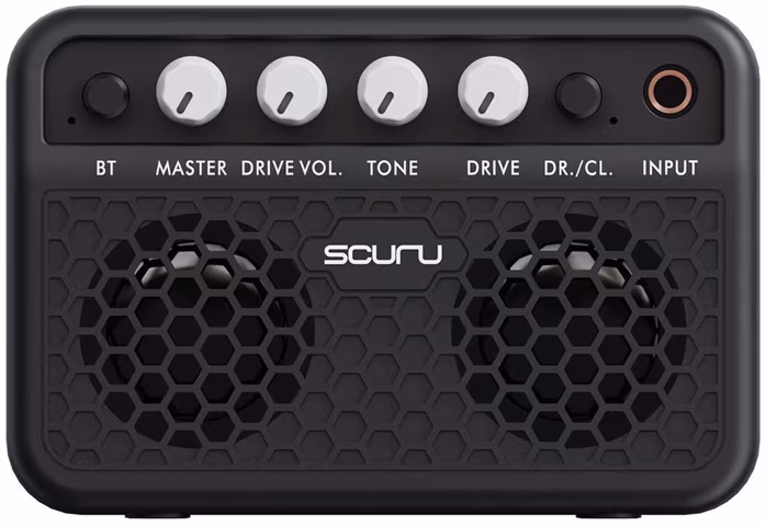 Caline S3 Scuru - Combo-Verstärker für Gitarre