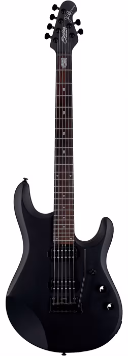 Sterling by Music Man John Petrucci JP60 Stealth Black - E-Gitarre
