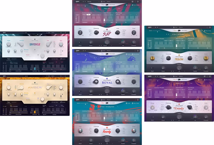 UJAM Music Creation Suite - Software