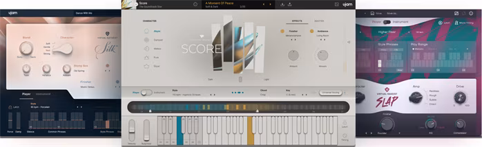 UJAM Intro Bundle - Software