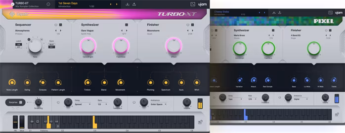 UJAM Intro Bundle - Software