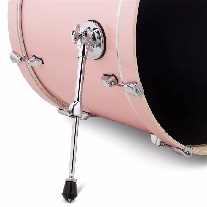 PDP Mainstage Pale Rose Rock Set - Schlagzeug