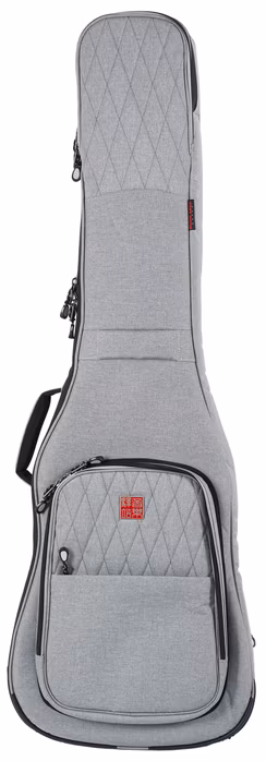 Music Area TANG30 Electric Bass Case Gray - Case für E-Bass