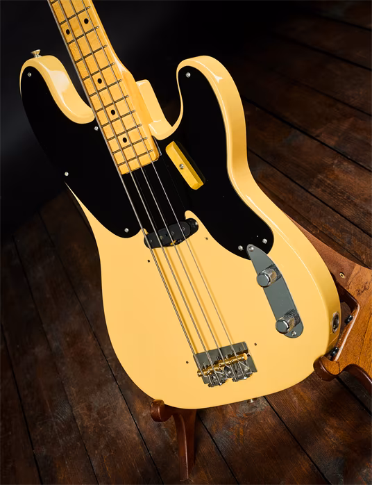 Fender Custom Shop 2024 Vintage Custom 51 Precision Bass - E-Bass