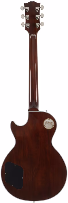Gibson Custom Shop Dealer Select Les Paul Custom Figured Root Beer Gloss NH - E-Gitarre