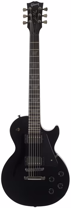 Gibson Les Paul Studio Dark Ebony - E-Gitarre
