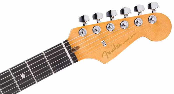 Fender American Ultra II Stratocaster HSS EB SFL - E-Gitarre