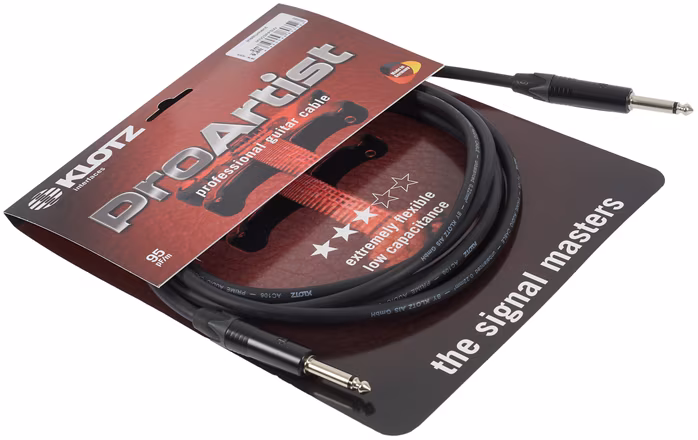 Klotz IKN03PPSW - Instrumentenkabel