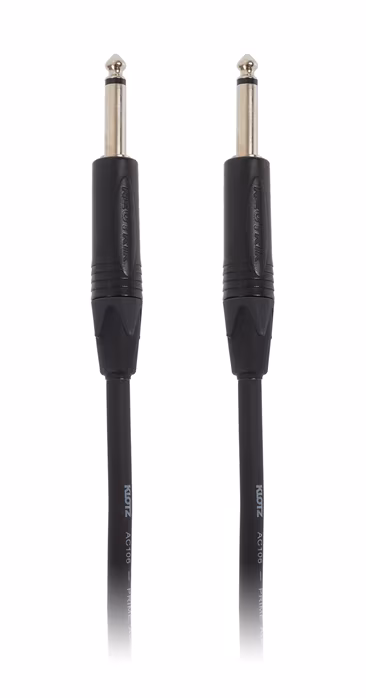 Klotz IKN06PPSW - Instrumentenkabel