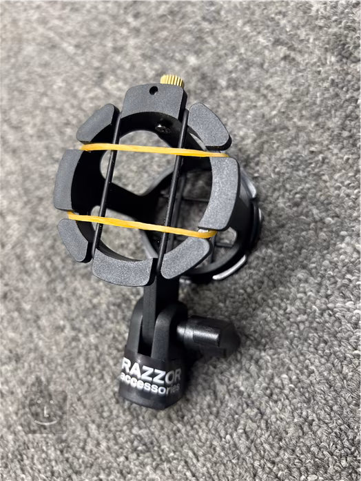 Razzor ACS-603-3 (ausgepackt) - Mikrophon-Ständer