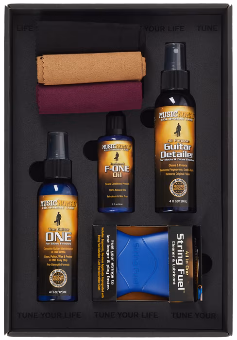 Furch Cleaning & Care Kit Gift Set - Pflegemittel für Gitarre
