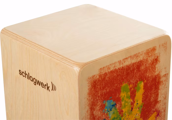 Schlagwerk CP402 Kids Cajon High Fize - Cajón