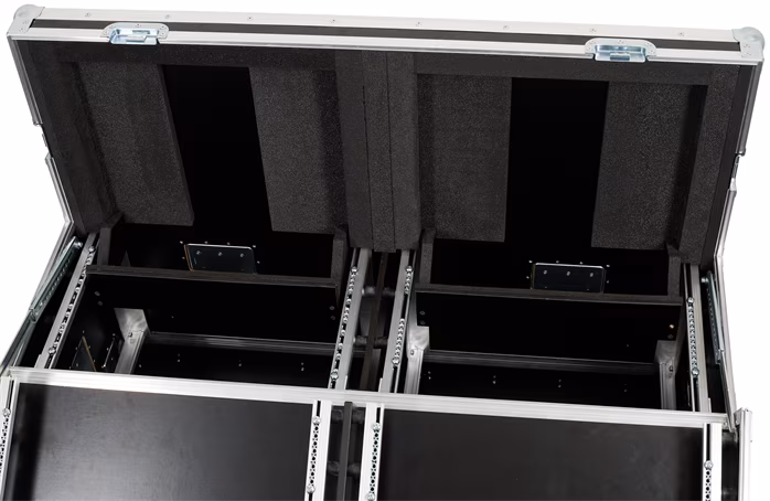 Razzor Cases Case for a mobile production unit - Koffer für Mischpult