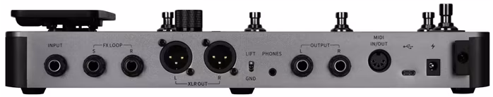 Mooer GE1000 - Gitarren-Multieffekt