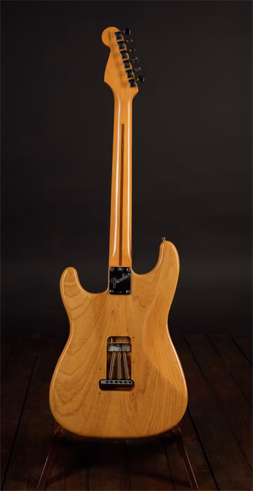 Fender 1998 Strat Natural - E-Gitarre