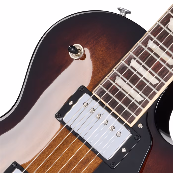 Gibson Les Paul Studio Smokehouse Burst - E-Gitarre