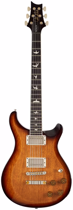 PRS S2 McCarty 594 Thinline Standard Tobacco Sunburst - E-Gitarre