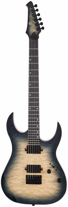 Spira S-500 QGY E - E-Gitarre