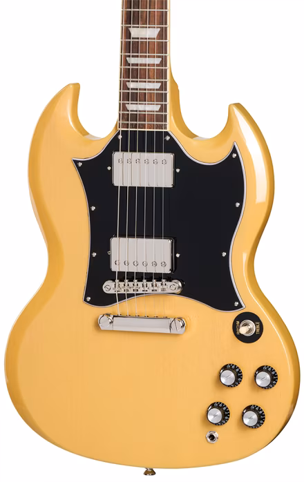Epiphone SG Standard TV Yellow - E-Gitarre